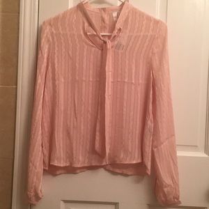 Forever 21 Exclusive blouse - size s